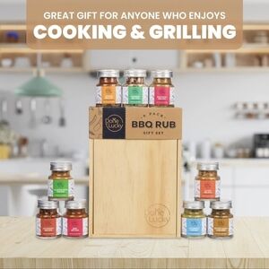 Vibrant Red and Pink BBQ Grilling Essentials for Your Kitchen